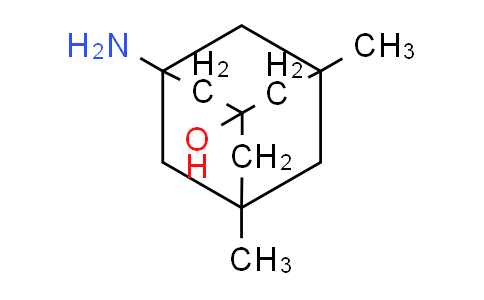 CAS No. 63971-25-5, 3-amino-5,7-dimethyladamantan-1-ol