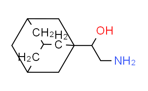 CAS No. 72799-71-4, 1-(1-adamantyl)-2-aminoethanol
