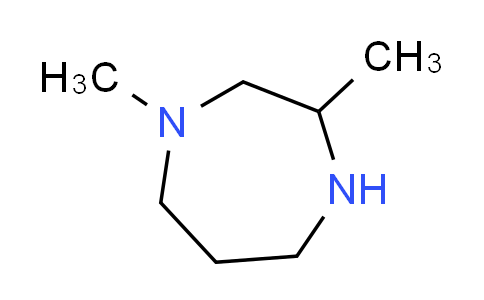 CAS No. 342614-29-3, 1,3-dimethyl-1,4-diazepane