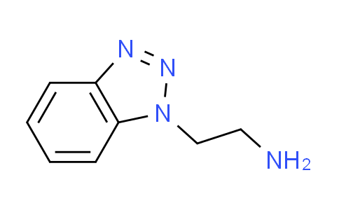 CAS No. 26861-65-4, 2-(1H-1,2,3-benzotriazol-1-yl)ethanamine
