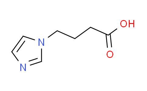CAS No. 72338-58-0, 4-(1H-imidazol-1-yl)butanoic acid