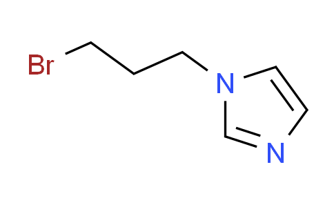 CAS No. 144385-79-5, 1-(3-bromopropyl)-1H-imidazole