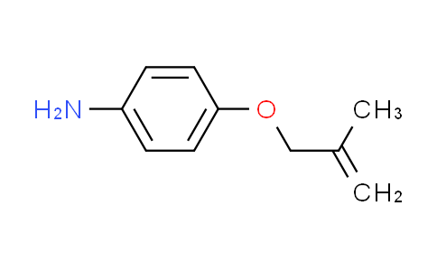 CAS No. 90874-61-6, 4-[(2-methylprop-2-en-1-yl)oxy]aniline