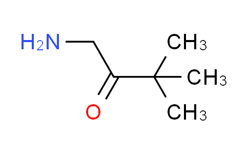 CAS No. 82962-91-2, 1-amino-3,3-dimethyl-2-butanone