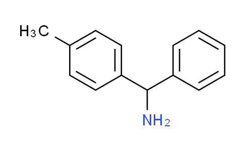 CAS No. 55095-21-1, 1-(4-methylphenyl)-1-phenylmethanamine