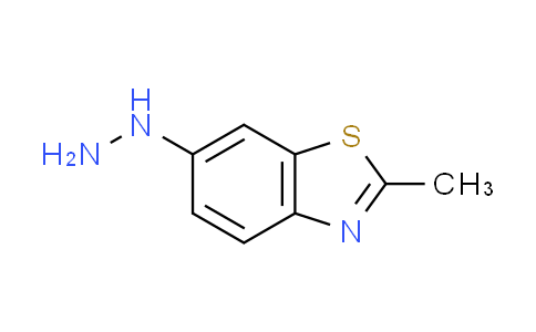 CAS No. 42222-49-1, 6-hydrazino-2-methyl-1,3-benzothiazole
