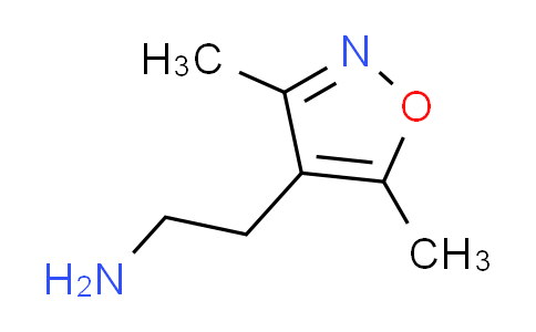 CAS No. 510717-69-8, 2-(3,5-dimethylisoxazol-4-yl)ethanamine