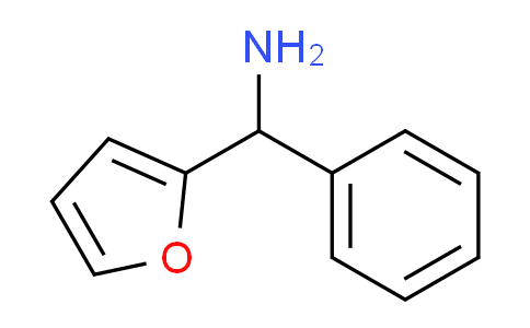CAS No. 83948-38-3, 1-(2-furyl)-1-phenylmethanamine