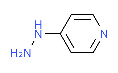 CAS No. 27256-91-3, 4-hydrazinopyridine