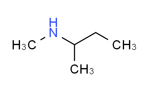 CAS No. 7713-69-1, N-methyl-2-butanamine