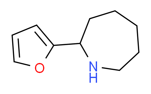 CAS No. 383129-07-5, 2-(2-furyl)azepane