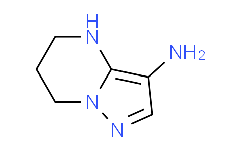 CAS No. 148777-81-5, 4,5,6,7-tetrahydropyrazolo[1,5-a]pyrimidin-3-amine