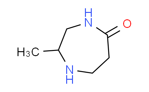 CAS No. 1177348-65-0, 2-methyl-1,4-diazepan-5-one