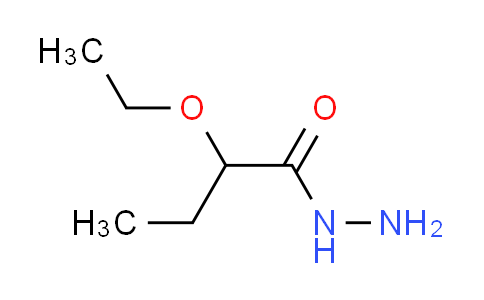 CAS No. 915920-33-1, 2-ethoxybutanohydrazide