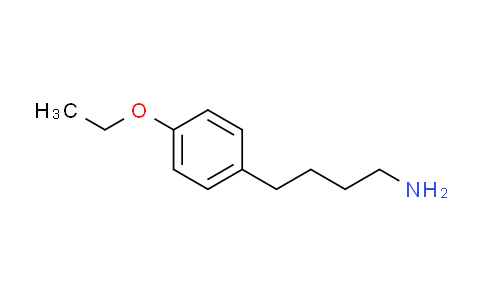 CAS No. 869942-62-1, (4-ethoxybenzyl)propylamine