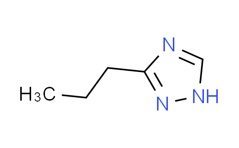 CAS No. 19932-60-6, 3-propyl-1H-1,2,4-triazole