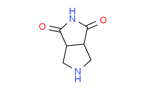 CAS No. 2097520-03-9, rac-(3aR,6aS)-tetrahydropyrrolo[3,4-c]pyrrole-1,3(2H,3aH)-dione