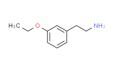 CAS No. 893581-62-9, (3-ethoxybenzyl)methylamine