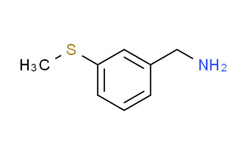 CAS No. 93071-78-4, 1-[3-(methylthio)phenyl]methanamine
