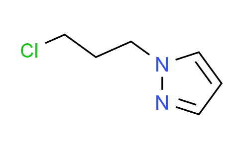 CAS No. 405939-73-3, 1-(3-chloropropyl)-1H-pyrazole