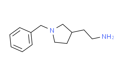 CAS No. 130927-84-3, 2-(1-benzylpyrrolidin-3-yl)ethanamine