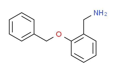 CAS No. 108289-24-3, 1-[2-(benzyloxy)phenyl]methanamine