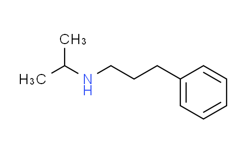 CAS No. 87462-11-1, N-isopropyl-3-phenylpropan-1-amine