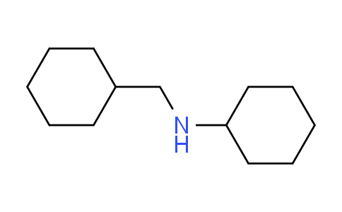 CAS No. 87364-66-7, N-(cyclohexylmethyl)cyclohexanamine