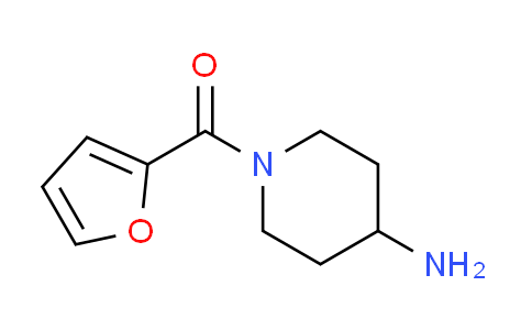 CAS No. 886497-79-6, 1-(2-furoyl)-4-piperidinamine