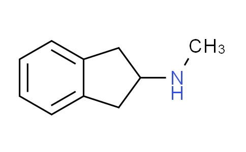 CAS No. 24445-44-1, 2,3-dihydro-1H-inden-2-yl(methyl)amine