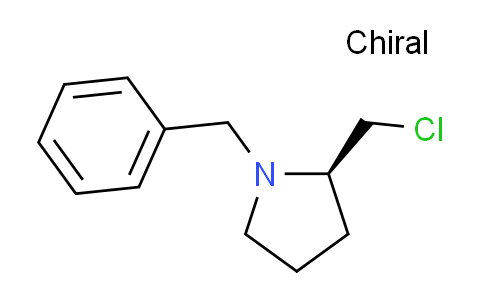 CAS No. 1226950-67-9, (2R)-1-benzyl-2-(chloromethyl)pyrrolidine