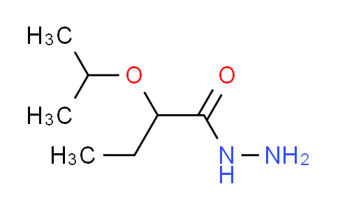 CAS No. 915921-95-8, 2-isopropoxybutanohydrazide