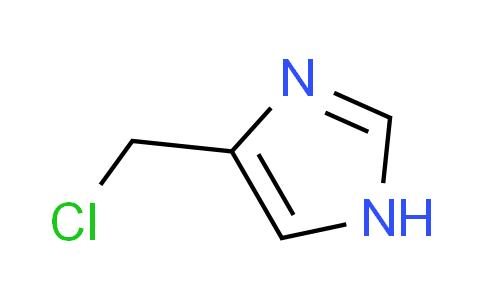 CAS No. 23785-22-0, 4-(chloromethyl)-1H-imidazole