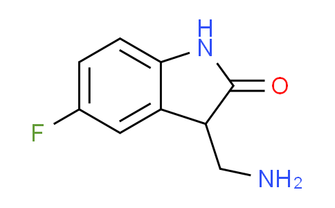 CAS No. 518066-41-6, 3-(aminomethyl)-5-fluoro-1,3-dihydro-2H-indol-2-one