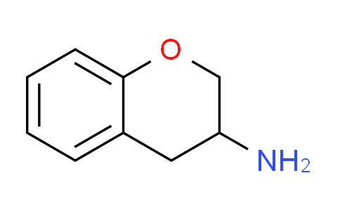 CAS No. 60575-19-1, 3,4-dihydro-2H-chromen-3-ylamine