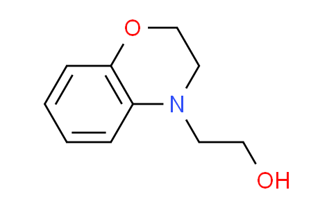 CAS No. 216691-22-4, 2-(2,3-dihydro-4H-1,4-benzoxazin-4-yl)ethanol