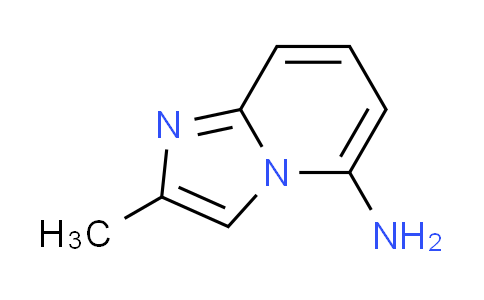 CAS No. 5918-81-0, 2-methylimidazo[1,2-a]pyridin-5-amine