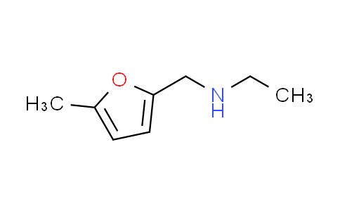 CAS No. 175915-12-5, N-[(5-methyl-2-furyl)methyl]ethanamine
