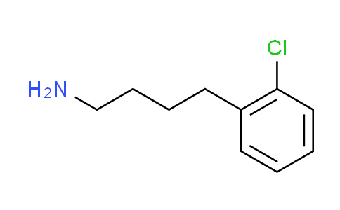 CAS No. 807343-03-9, (2-chlorobenzyl)propylamine