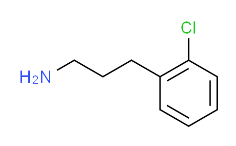 CAS No. 62924-61-2, (2-chlorobenzyl)ethylamine