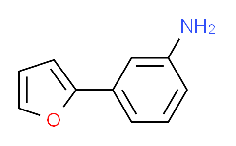 CAS No. 102269-42-1, 3-(2-furyl)aniline