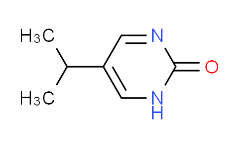 CAS No. 64171-58-0, 5-isopropyl-2(1H)-pyrimidinone