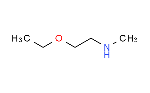 CAS No. 38256-94-9, (2-ethoxyethyl)methylamine