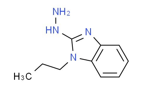 CAS No. 388574-71-8, 2-hydrazino-1-propyl-1H-benzimidazole