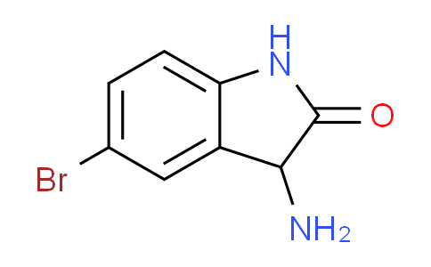 CAS No. 774501-93-8, 3-amino-5-bromo-1,3-dihydro-2H-indol-2-one