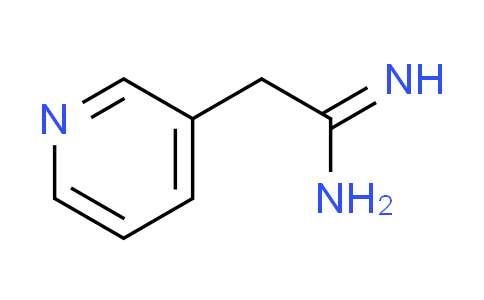 CAS No. 474310-74-2, 2-(3-pyridinyl)ethanimidamide