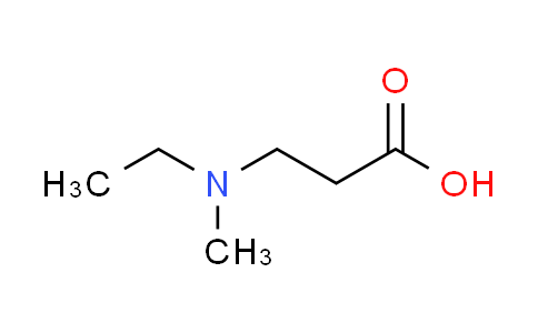 CAS No. 1095030-20-8, N-ethyl-N-methyl-beta-alanine