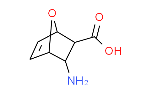 CAS No. 1820571-65-0, rac-(1R,2S,3R,4S)-3-amino-7-oxabicyclo[2.2.1]hept-5-ene-2-carboxylic acid