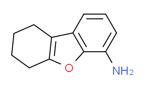 CAS No. 174187-07-6, 6,7,8,9-tetrahydrodibenzo[b,d]furan-4-amine