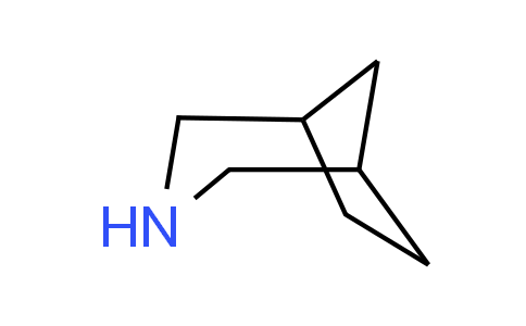 CAS No. 279-82-3, rac-(1R,5S)-3-azabicyclo[3.2.1]octane